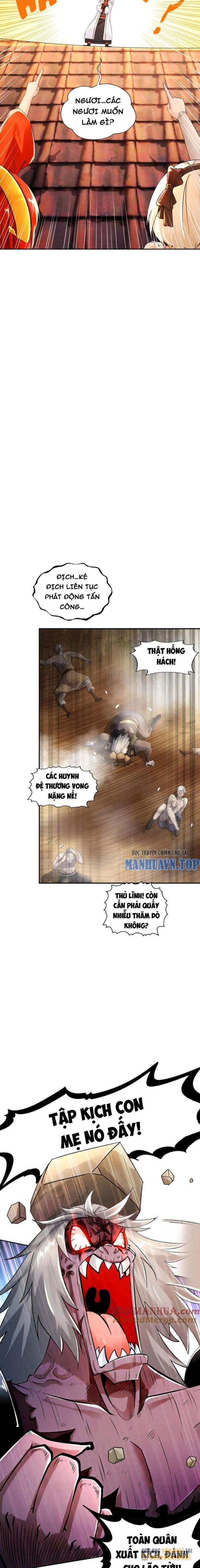 Tuyệt Sắc Đạo Lữ Đều Nói Ngô Hoàng Có Thể Chất Vô Địch Chapter 139 - Trang 2