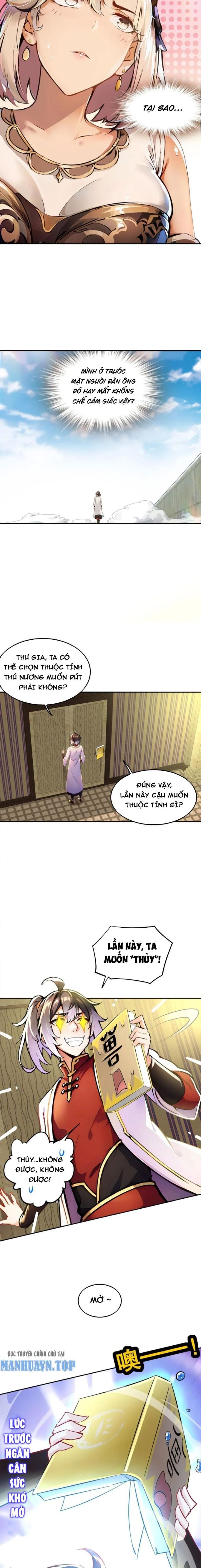 Tuyệt Sắc Đạo Lữ Đều Nói Ngô Hoàng Có Thể Chất Vô Địch Chapter 137 - Trang 2