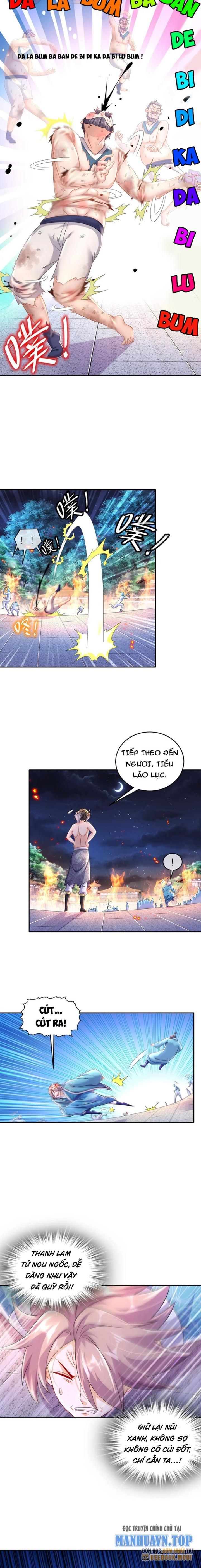 Tuyệt Sắc Đạo Lữ Đều Nói Ngô Hoàng Có Thể Chất Vô Địch Chapter 119 - Trang 2