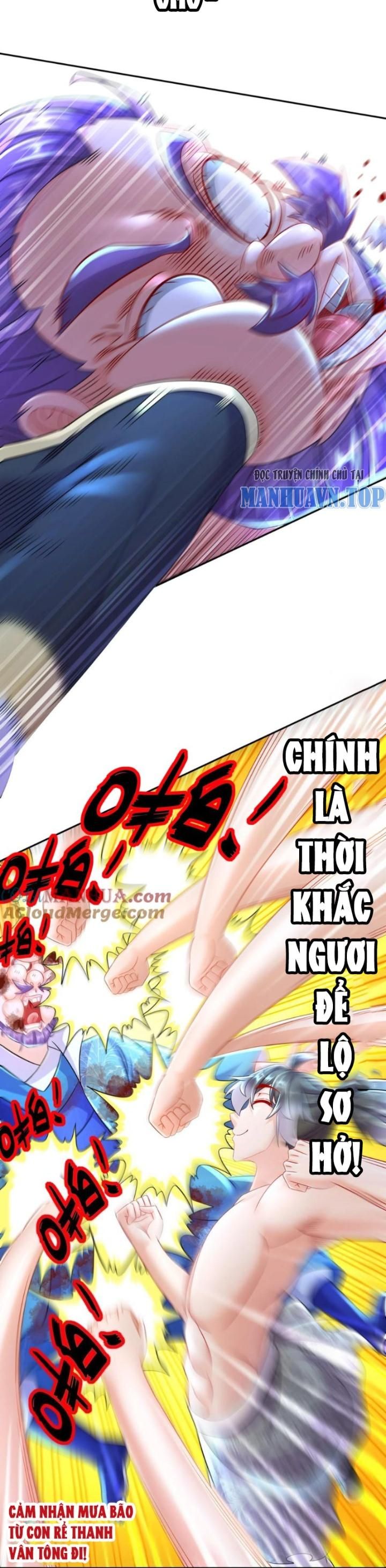 Tuyệt Sắc Đạo Lữ Đều Nói Ngô Hoàng Có Thể Chất Vô Địch Chapter 118 - Trang 2