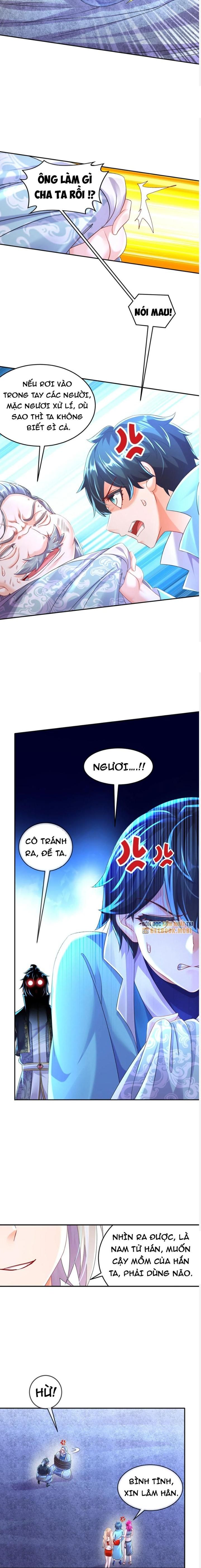 Tuyệt Sắc Đạo Lữ Đều Nói Ngô Hoàng Có Thể Chất Vô Địch Chapter 109 - Trang 2