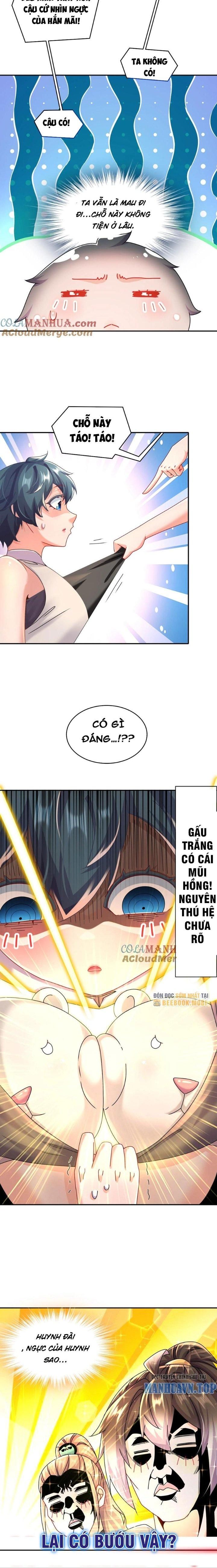 Tuyệt Sắc Đạo Lữ Đều Nói Ngô Hoàng Có Thể Chất Vô Địch Chapter 86 - Trang 2