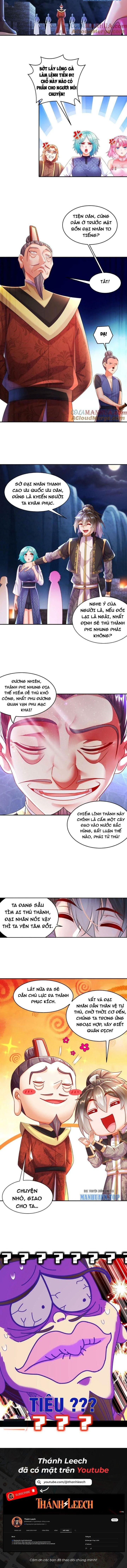 Tuyệt Sắc Đạo Lữ Đều Nói Ngô Hoàng Có Thể Chất Vô Địch Chapter 73 - Trang 2