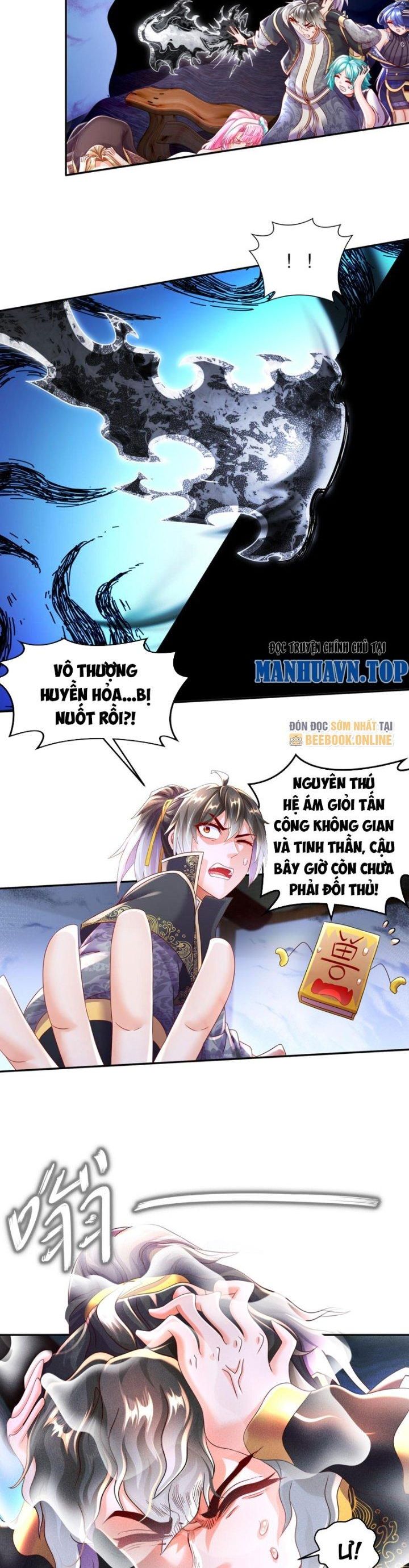 Tuyệt Sắc Đạo Lữ Đều Nói Ngô Hoàng Có Thể Chất Vô Địch Chapter 67 - Trang 2