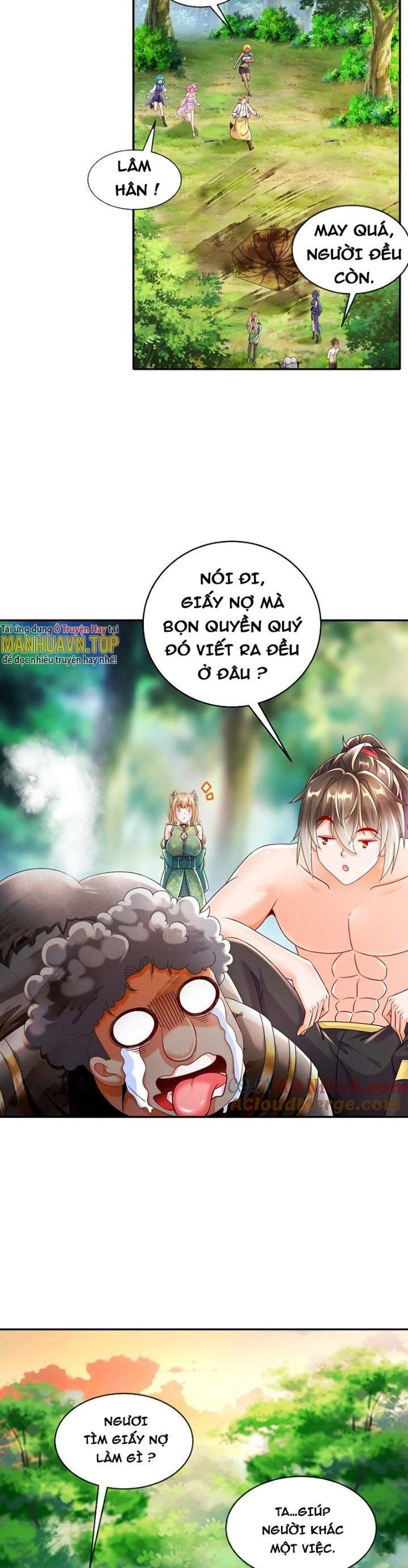 Tuyệt Sắc Đạo Lữ Đều Nói Ngô Hoàng Có Thể Chất Vô Địch Chapter 63 - Trang 2