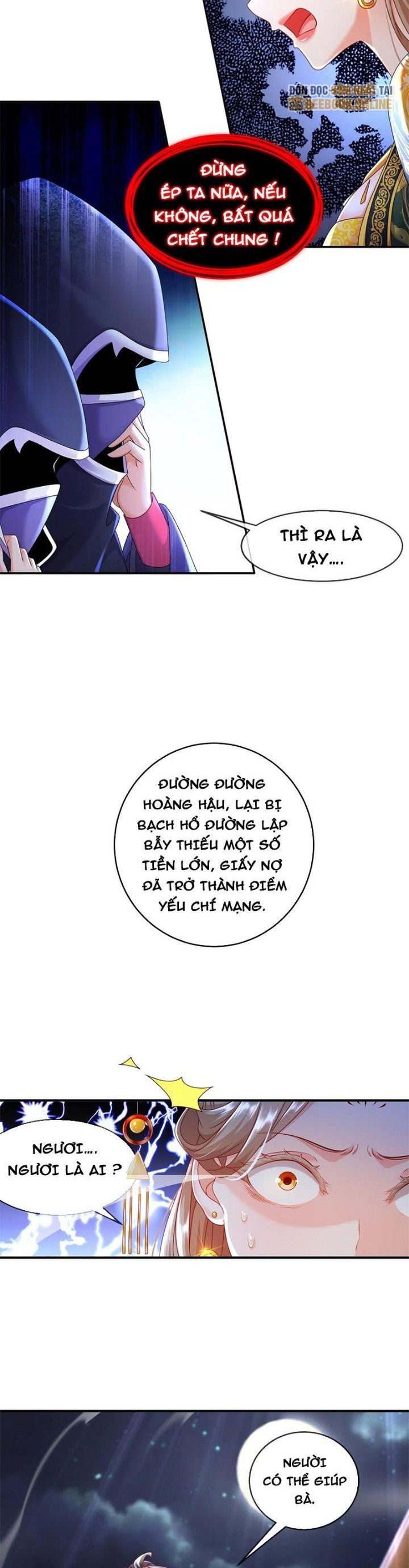 Tuyệt Sắc Đạo Lữ Đều Nói Ngô Hoàng Có Thể Chất Vô Địch Chapter 53 - Trang 2