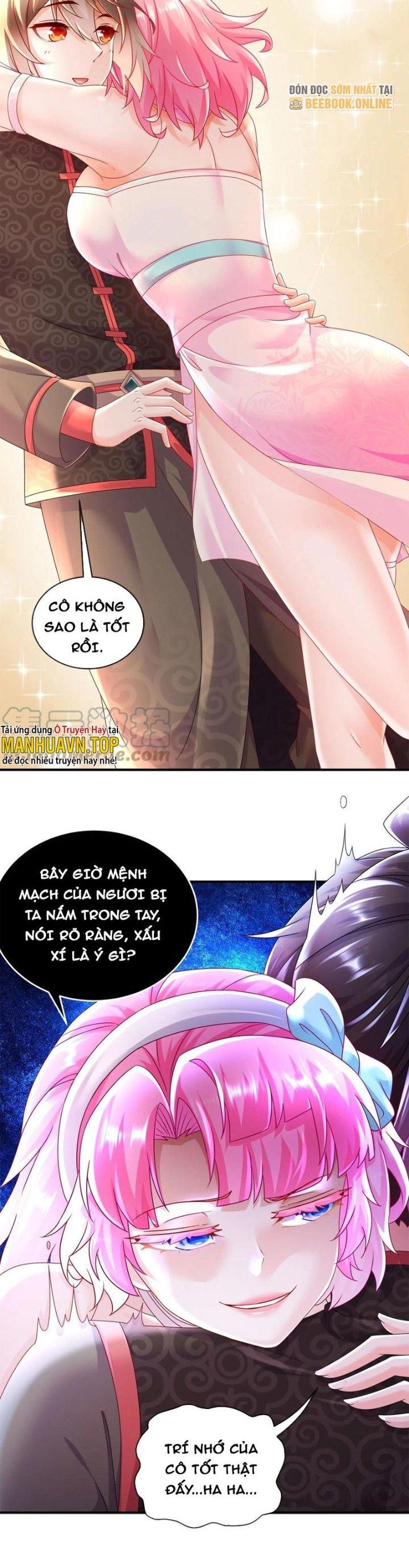 Tuyệt Sắc Đạo Lữ Đều Nói Ngô Hoàng Có Thể Chất Vô Địch Chapter 52 - Trang 2