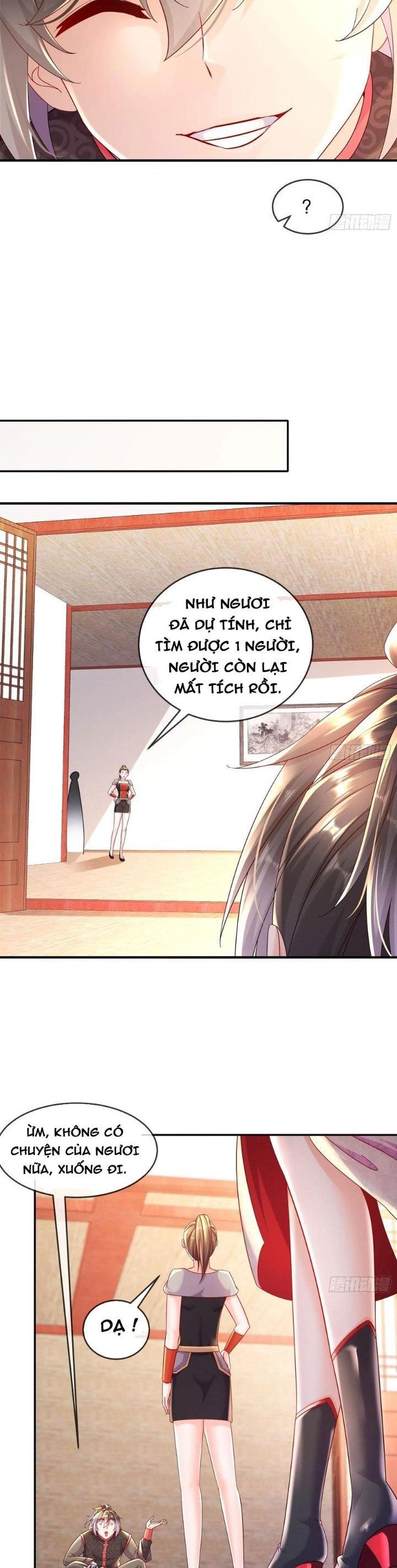 Tuyệt Sắc Đạo Lữ Đều Nói Ngô Hoàng Có Thể Chất Vô Địch Chapter 51 - Trang 2