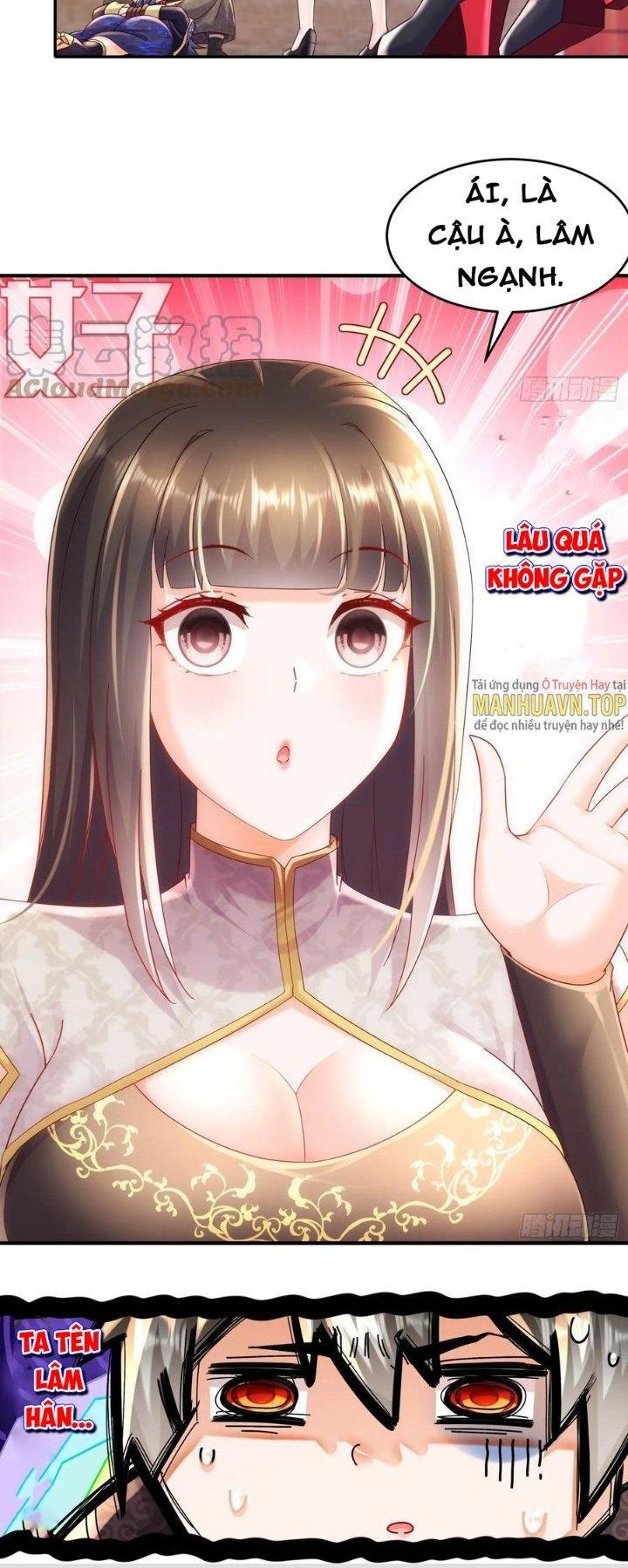 Tuyệt Sắc Đạo Lữ Đều Nói Ngô Hoàng Có Thể Chất Vô Địch Chapter 51 - Trang 2