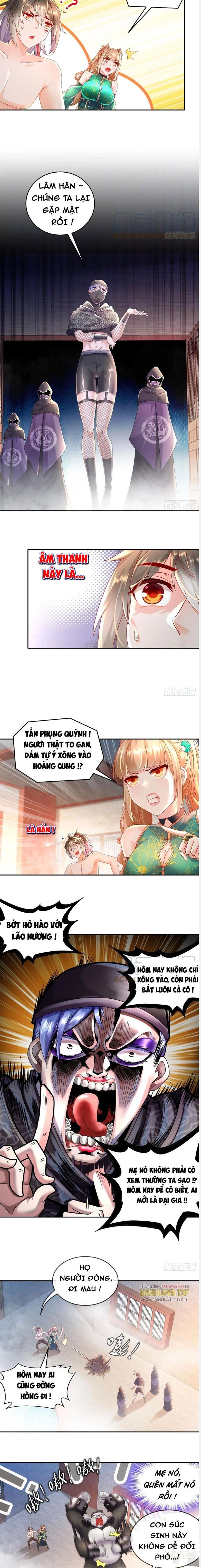 Tuyệt Sắc Đạo Lữ Đều Nói Ngô Hoàng Có Thể Chất Vô Địch Chapter 50 - Trang 2