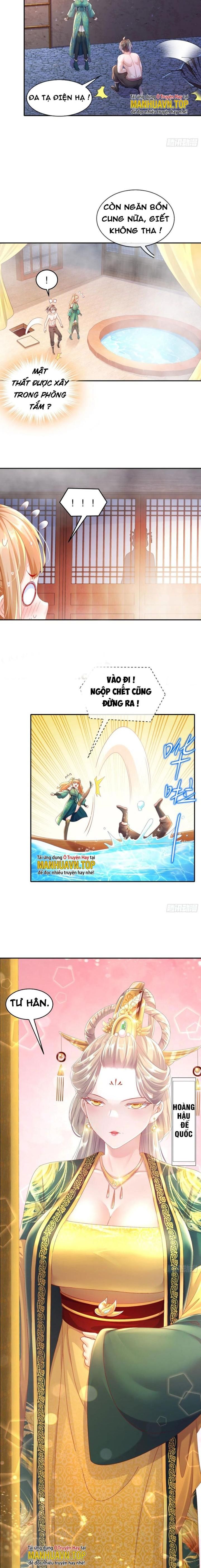 Tuyệt Sắc Đạo Lữ Đều Nói Ngô Hoàng Có Thể Chất Vô Địch Chapter 49 - Trang 2