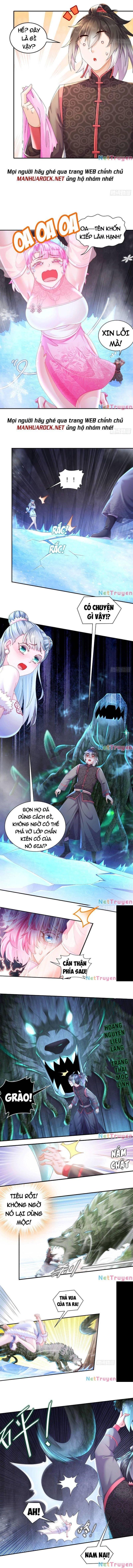 Tuyệt Sắc Đạo Lữ Đều Nói Ngô Hoàng Có Thể Chất Vô Địch Chapter 29 - Trang 2