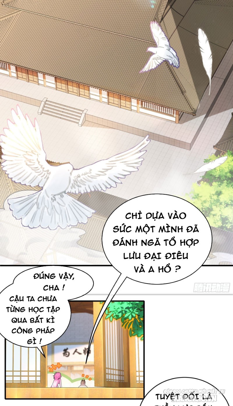 Tuyệt Sắc Đạo Lữ Đều Nói Ngô Hoàng Có Thể Chất Vô Địch Chapter 3 - Trang 2