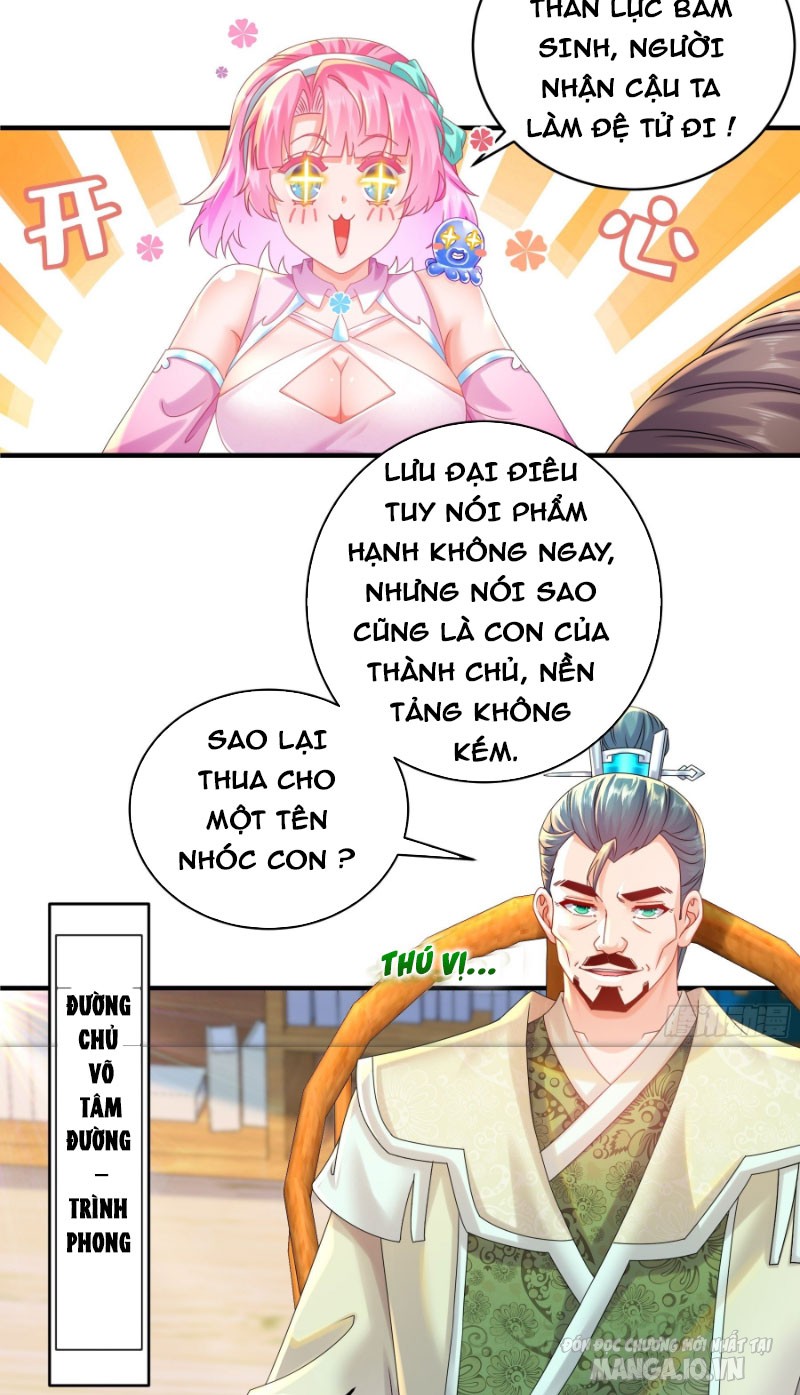 Tuyệt Sắc Đạo Lữ Đều Nói Ngô Hoàng Có Thể Chất Vô Địch Chapter 3 - Trang 2