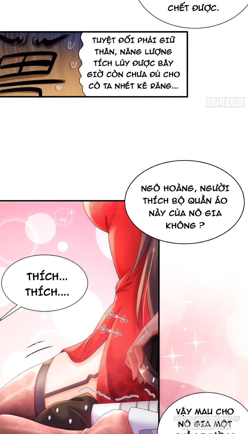 Tuyệt Sắc Đạo Lữ Đều Nói Ngô Hoàng Có Thể Chất Vô Địch Chapter 3 - Trang 2