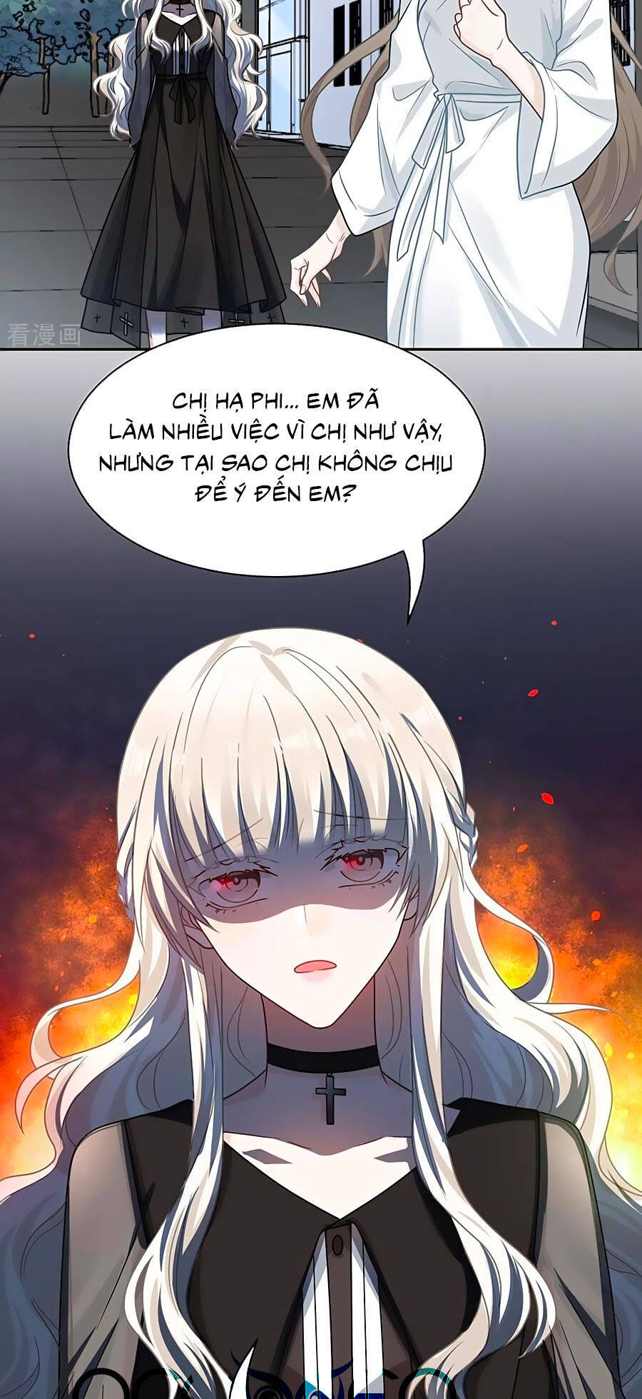 Hai Cách Tìm Gặp Người Yêu Chapter 107 - Trang 2