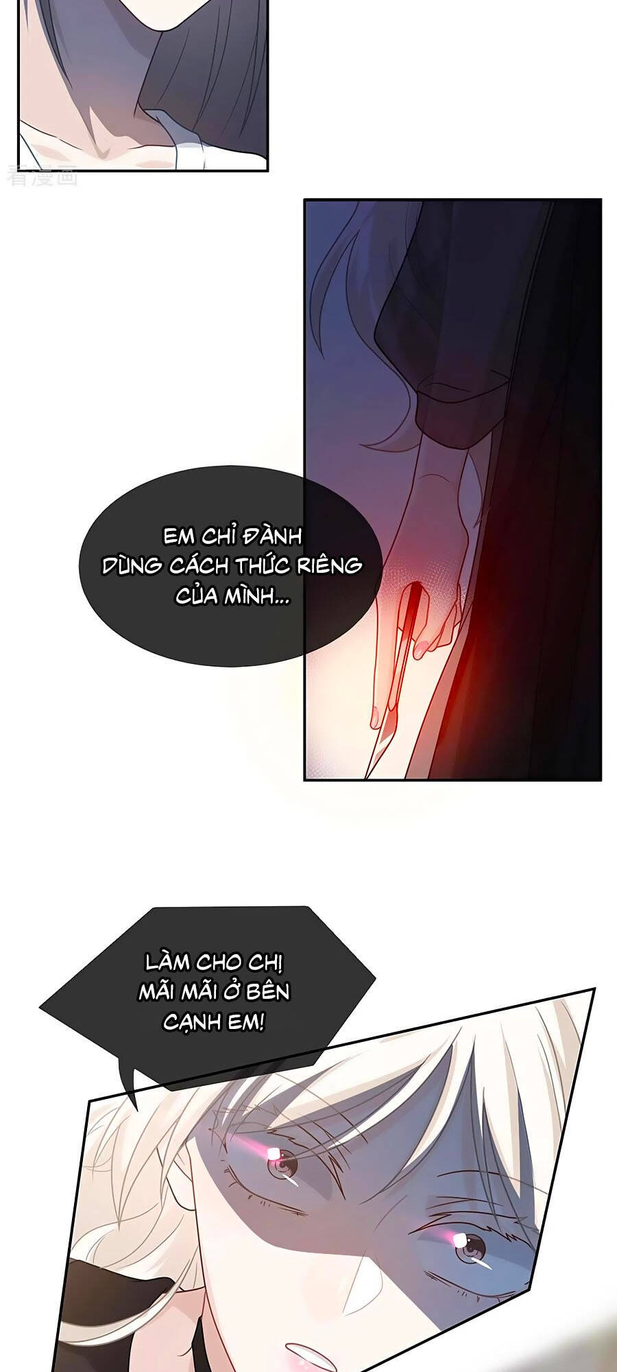 Hai Cách Tìm Gặp Người Yêu Chapter 107 - Trang 2