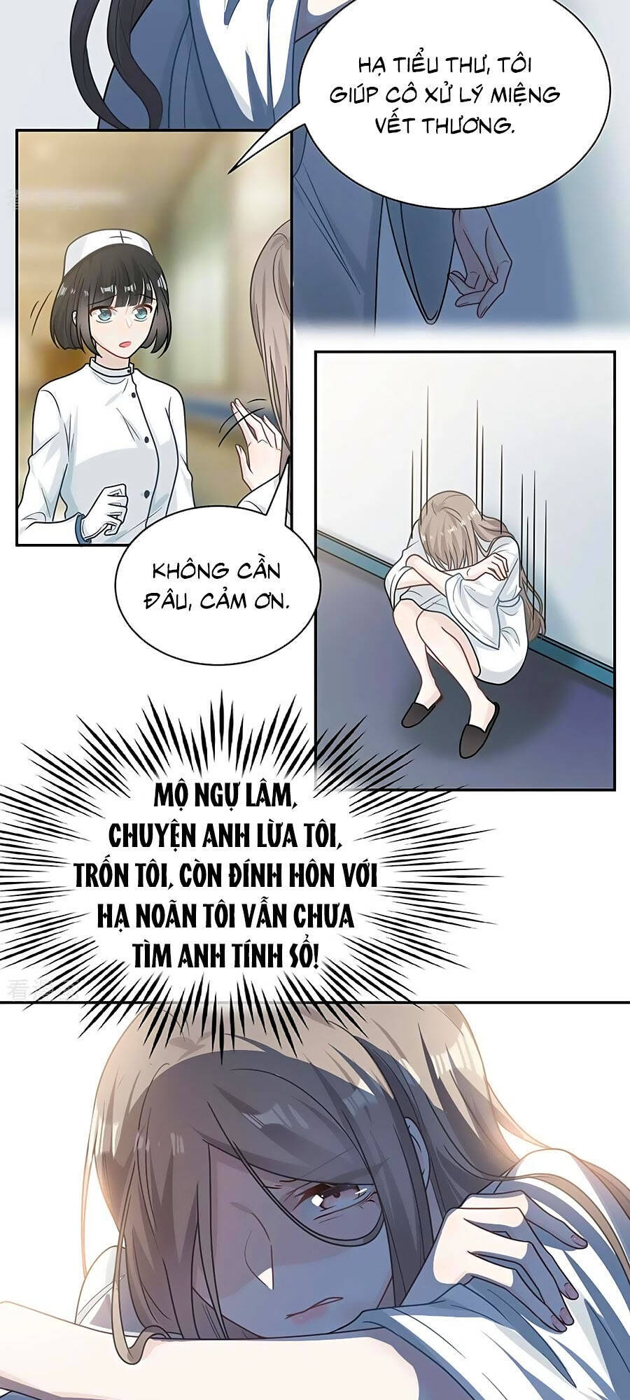 Hai Cách Tìm Gặp Người Yêu Chapter 107 - Trang 2