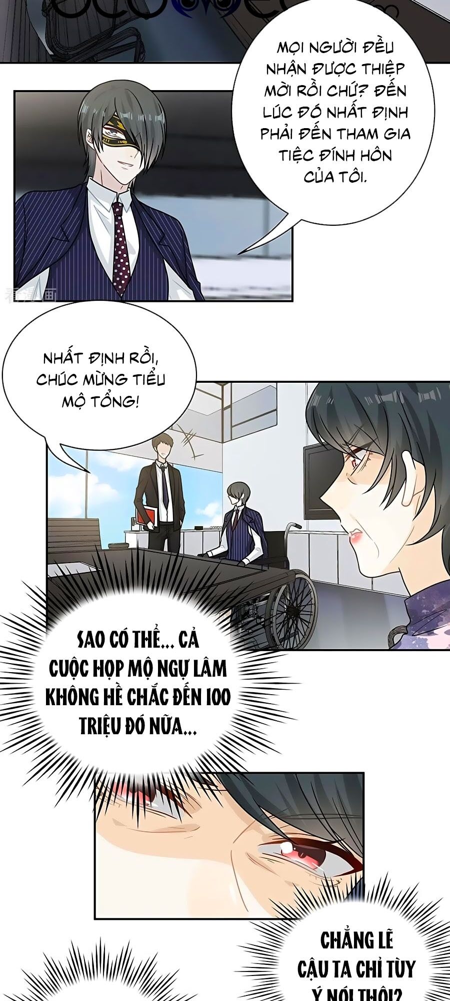 Hai Cách Tìm Gặp Người Yêu Chapter 99 - Trang 2