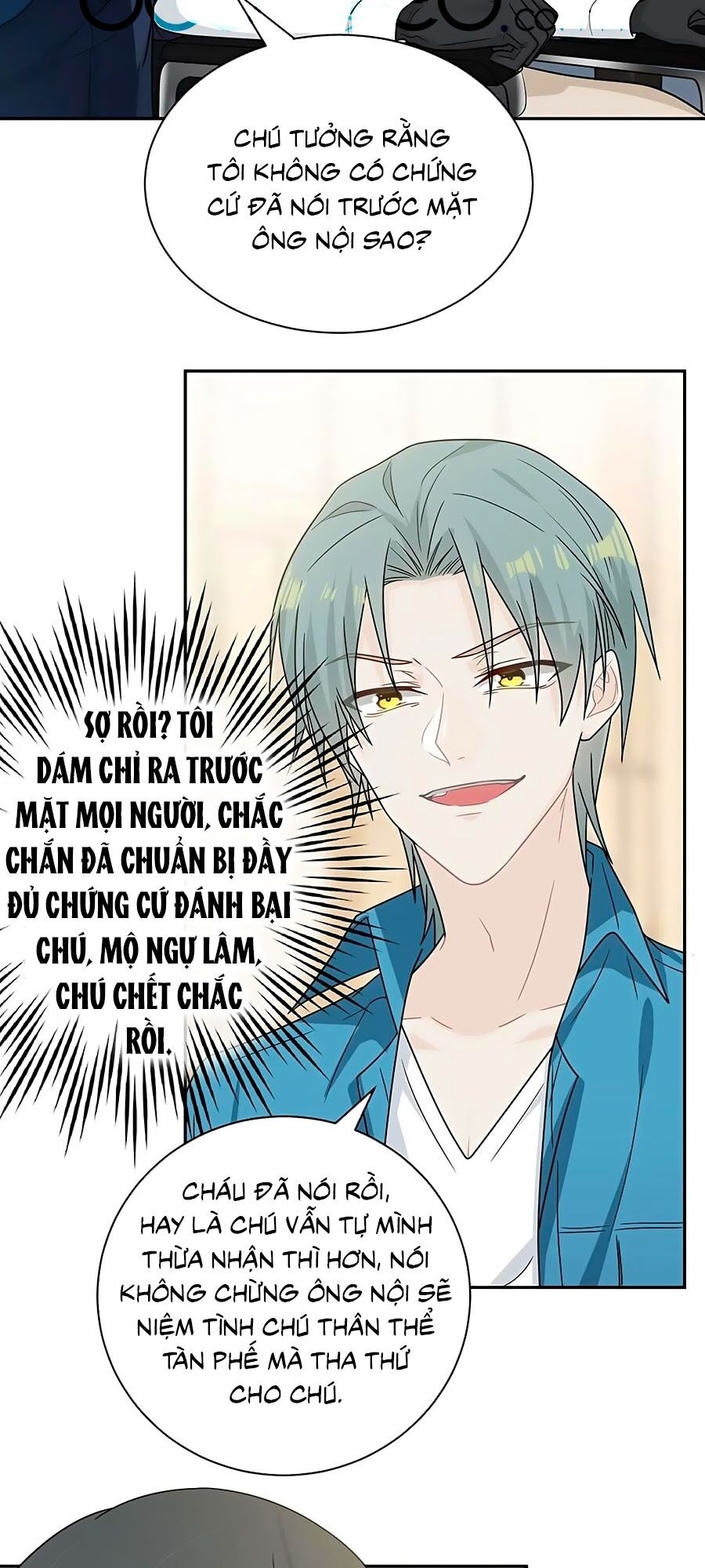 Hai Cách Tìm Gặp Người Yêu Chapter 94 - Trang 2