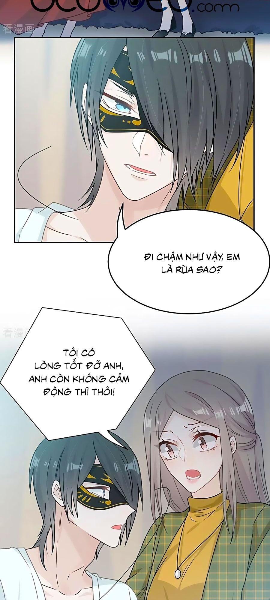 Hai Cách Tìm Gặp Người Yêu Chapter 92 - Trang 2