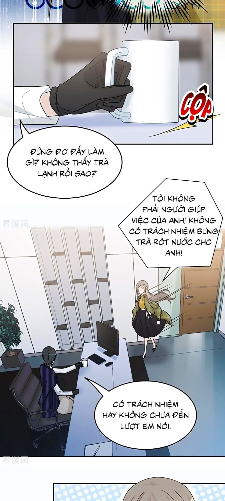 Hai Cách Tìm Gặp Người Yêu Chapter 92 - Trang 2