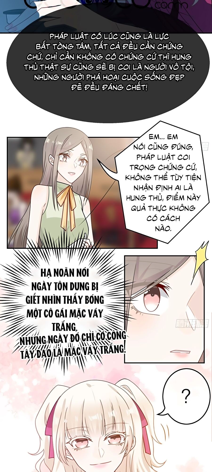 Hai Cách Tìm Gặp Người Yêu Chapter 88 - Trang 2