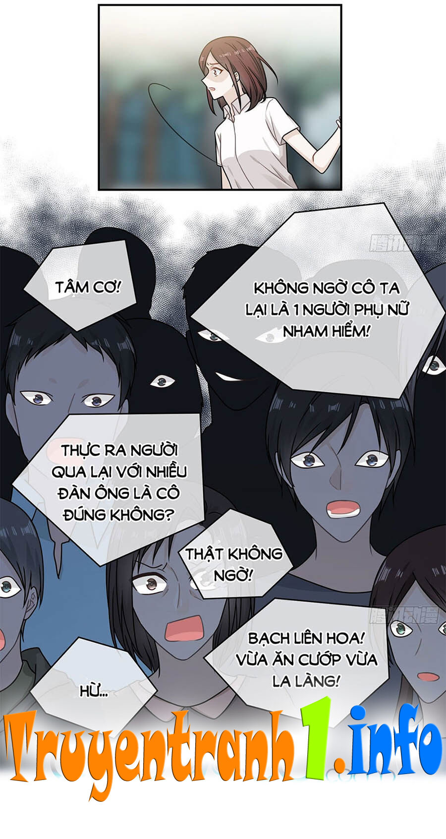 Hai Cách Tìm Gặp Người Yêu Chapter 77 - Trang 2