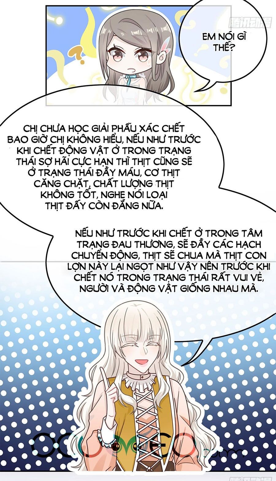 Hai Cách Tìm Gặp Người Yêu Chapter 69 - Trang 2