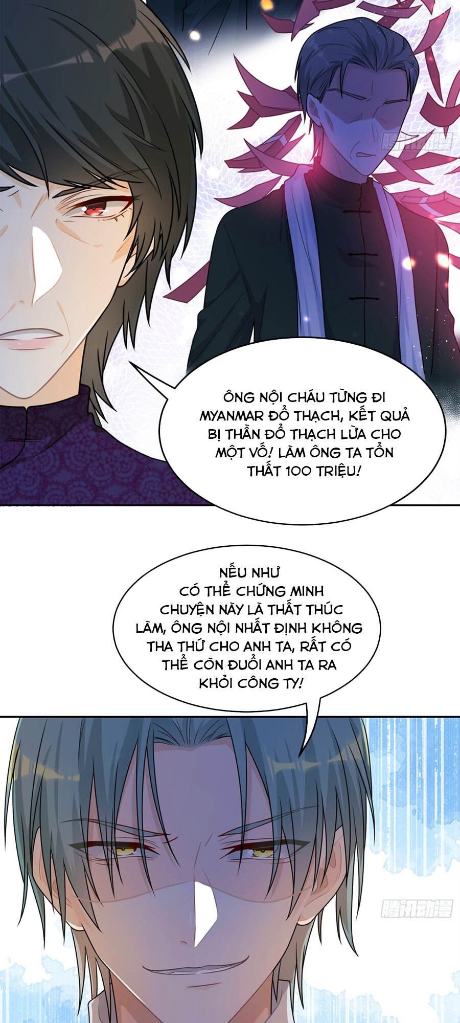 Hai Cách Tìm Gặp Người Yêu Chapter 61 - Trang 2