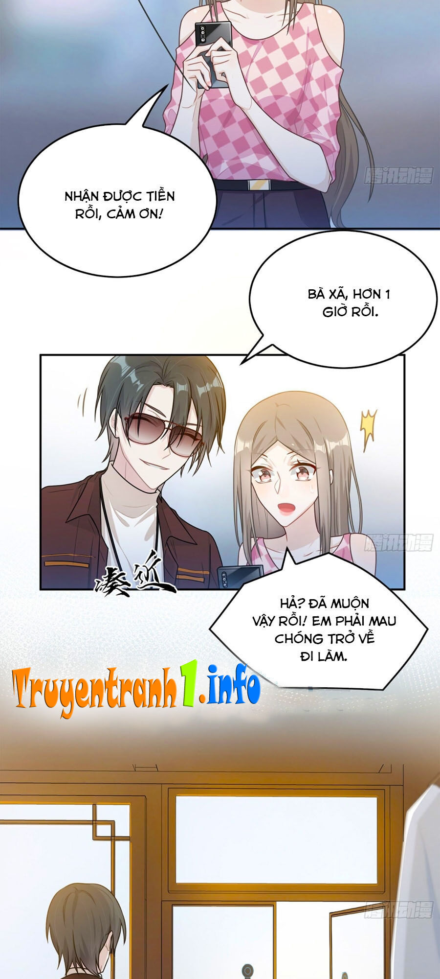 Hai Cách Tìm Gặp Người Yêu Chapter 59 - Trang 2