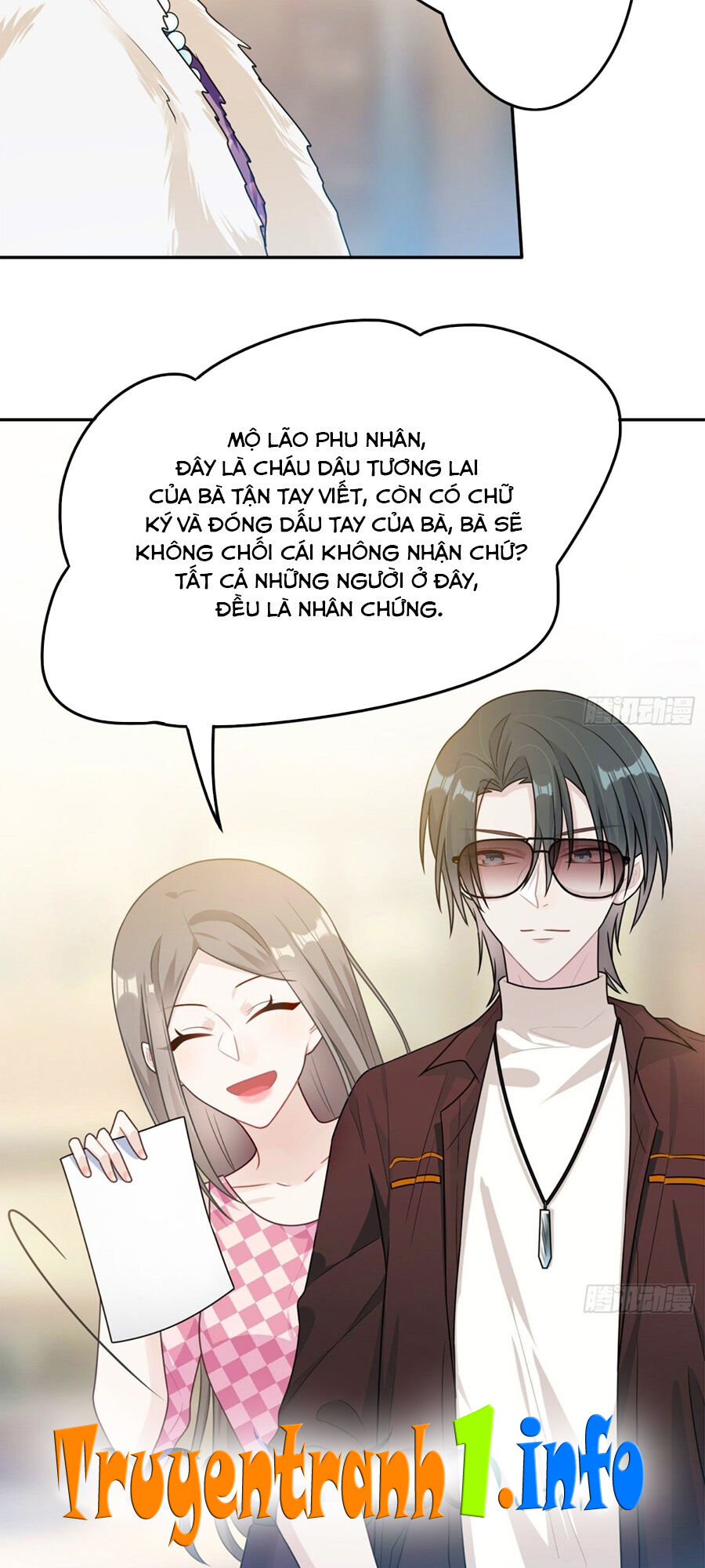 Hai Cách Tìm Gặp Người Yêu Chapter 58 - Trang 2