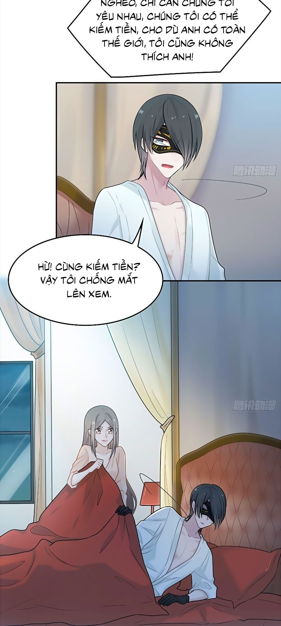 Hai Cách Tìm Gặp Người Yêu Chapter 53 - Trang 2