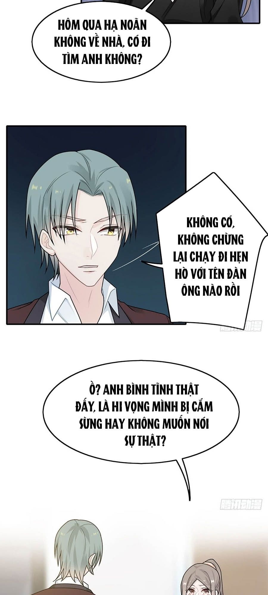 Hai Cách Tìm Gặp Người Yêu Chapter 38 - Trang 2