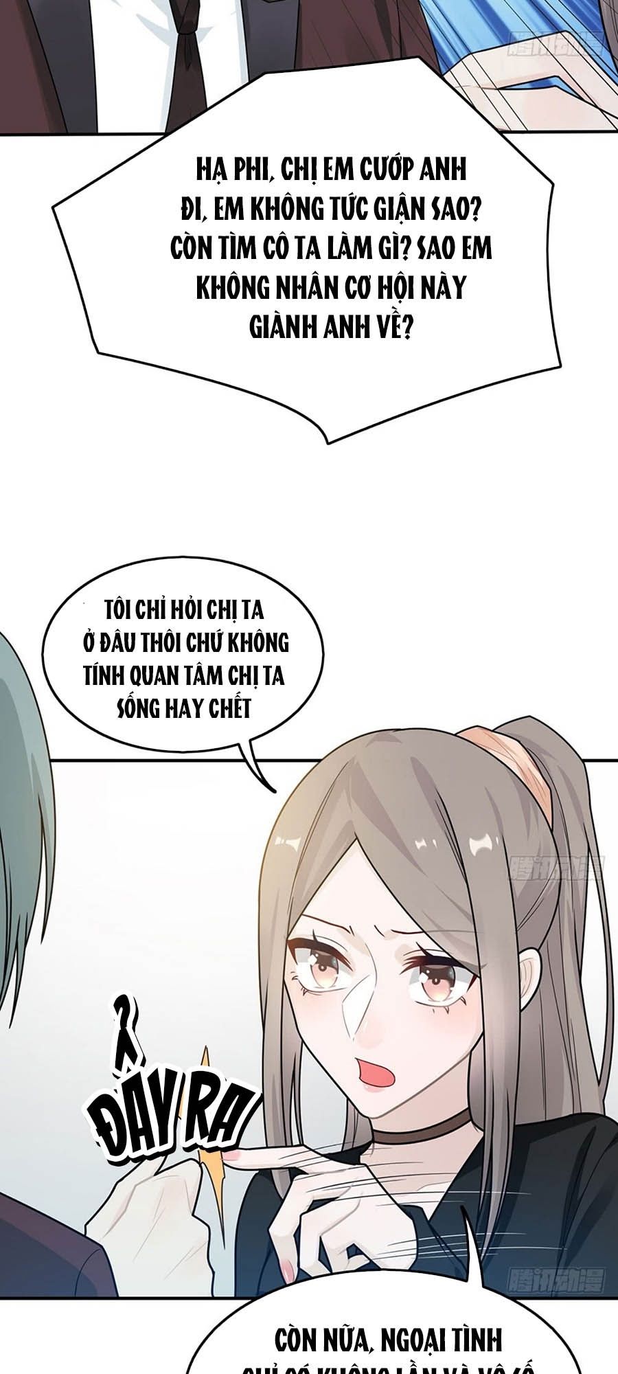 Hai Cách Tìm Gặp Người Yêu Chapter 38 - Trang 2