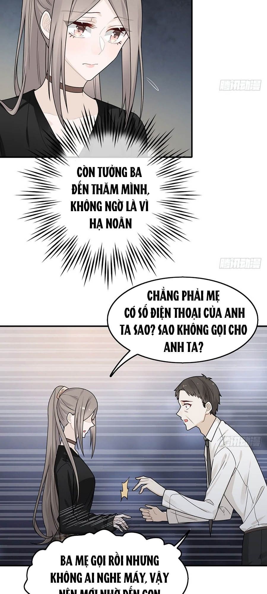 Hai Cách Tìm Gặp Người Yêu Chapter 37 - Trang 2