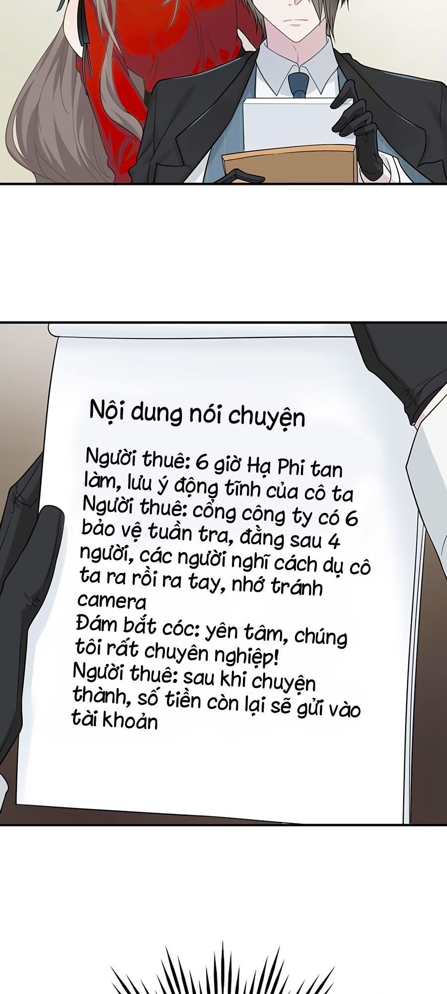 Hai Cách Tìm Gặp Người Yêu Chapter 19 - Trang 2