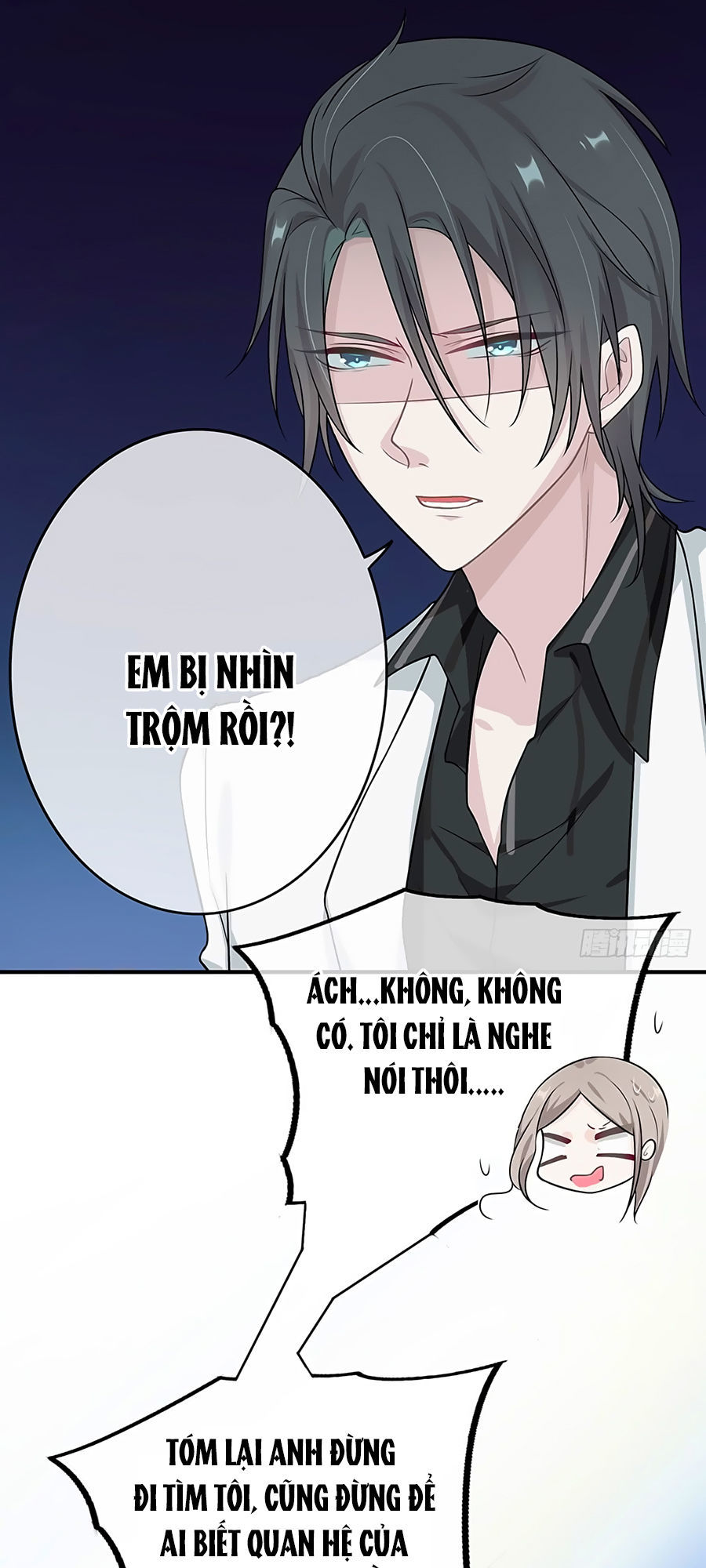 Hai Cách Tìm Gặp Người Yêu Chapter 8 - Trang 2