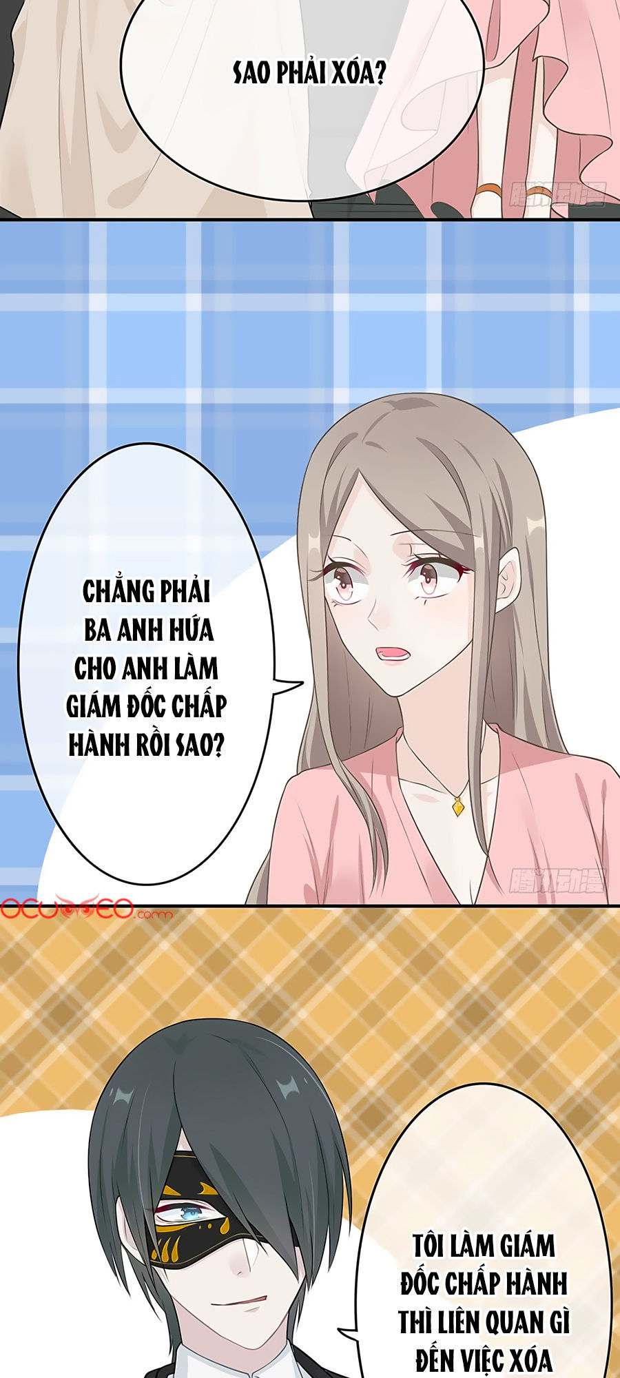 Hai Cách Tìm Gặp Người Yêu Chapter 7 - Trang 2