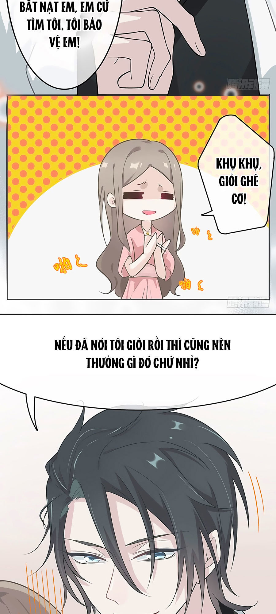 Hai Cách Tìm Gặp Người Yêu Chapter 7 - Trang 2