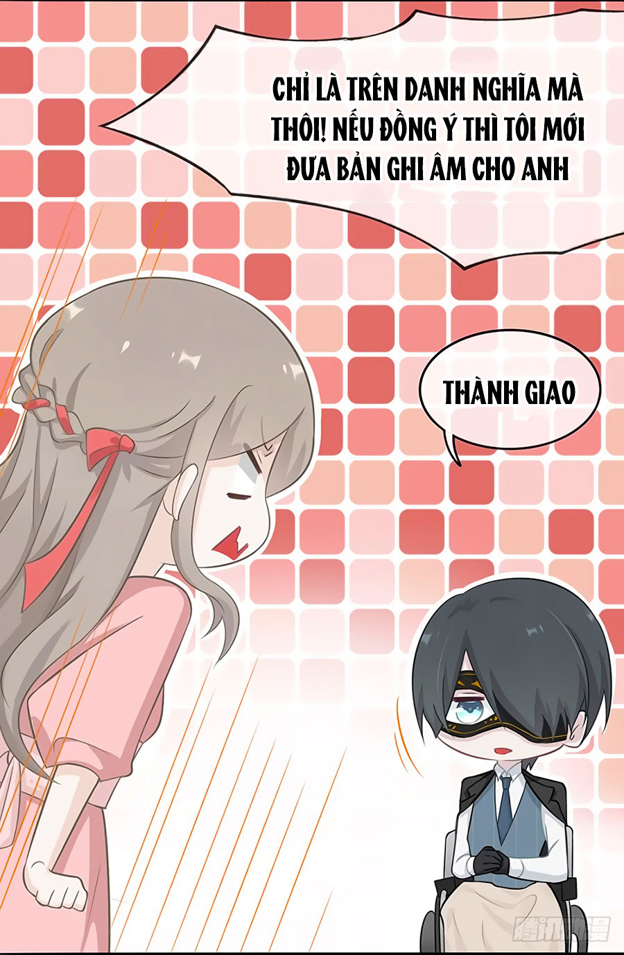 Hai Cách Tìm Gặp Người Yêu Chapter 4 - Trang 2