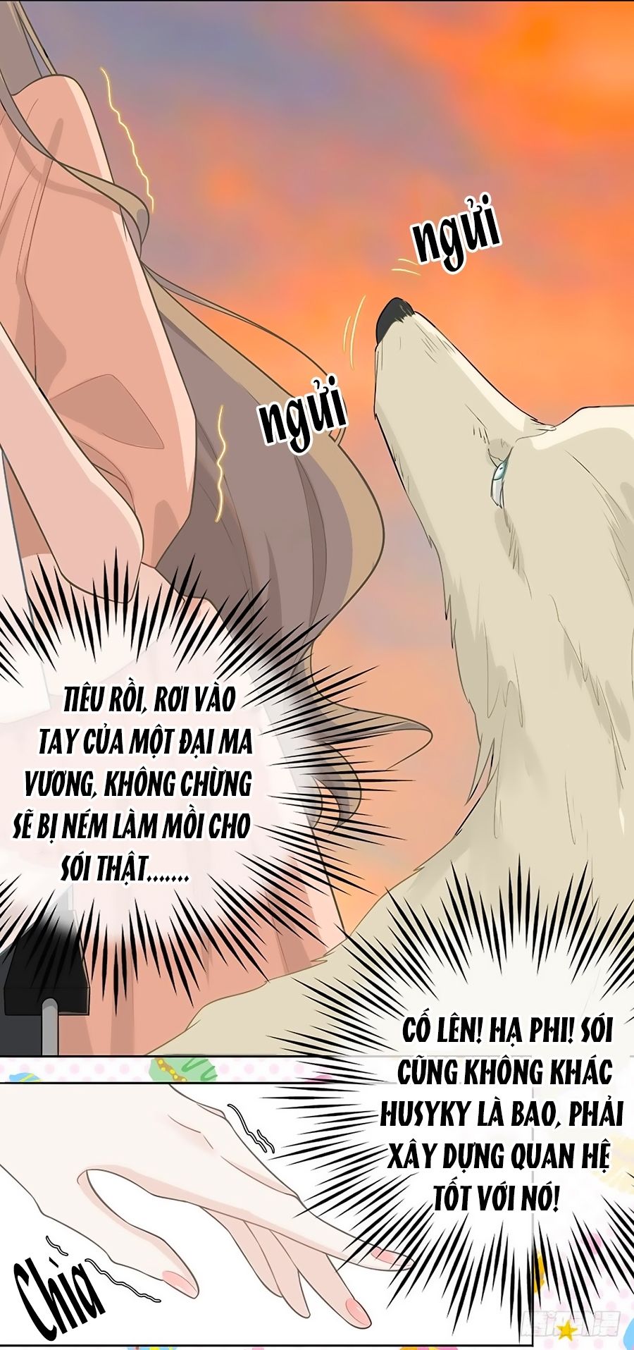 Hai Cách Tìm Gặp Người Yêu Chapter 3 - Trang 2