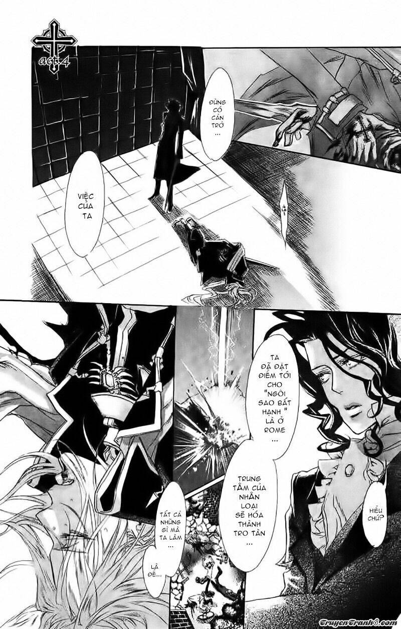 Bộ 3 Đẫm Máu Chapter 4 - Trang 2