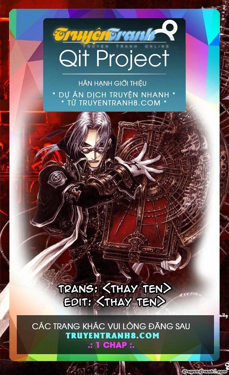 Bộ 3 Đẫm Máu Chapter 4 - Trang 2