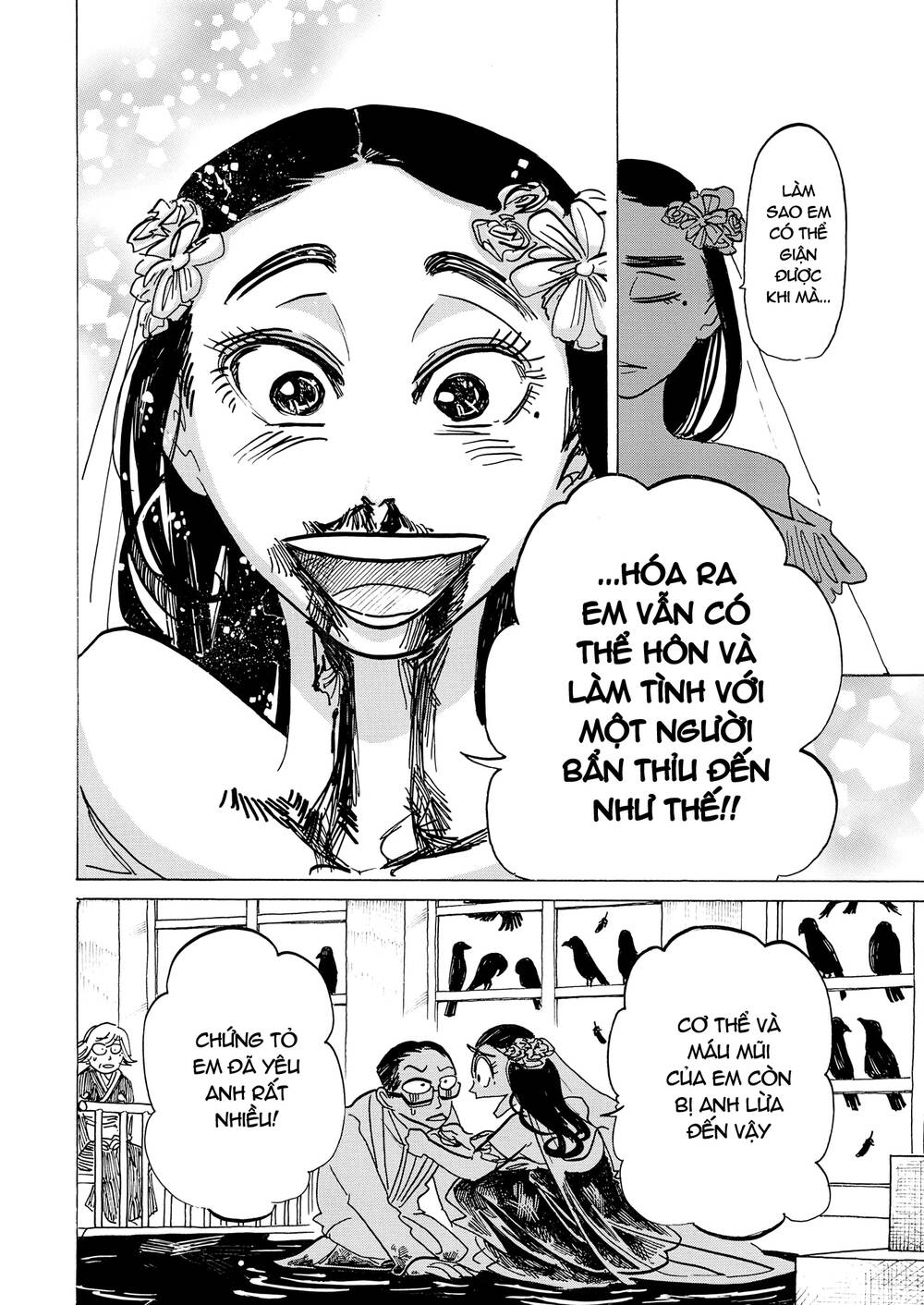 Botabota Chapter 8 - Trang 2