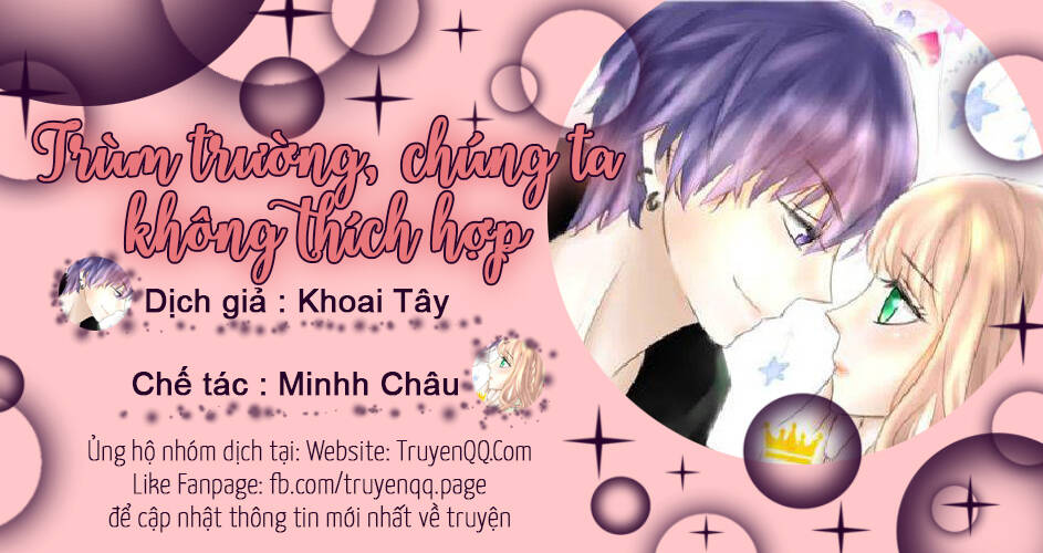 Trùm Trường, Chúng Ta Không Thích Hợp Chapter 16 - Trang 2