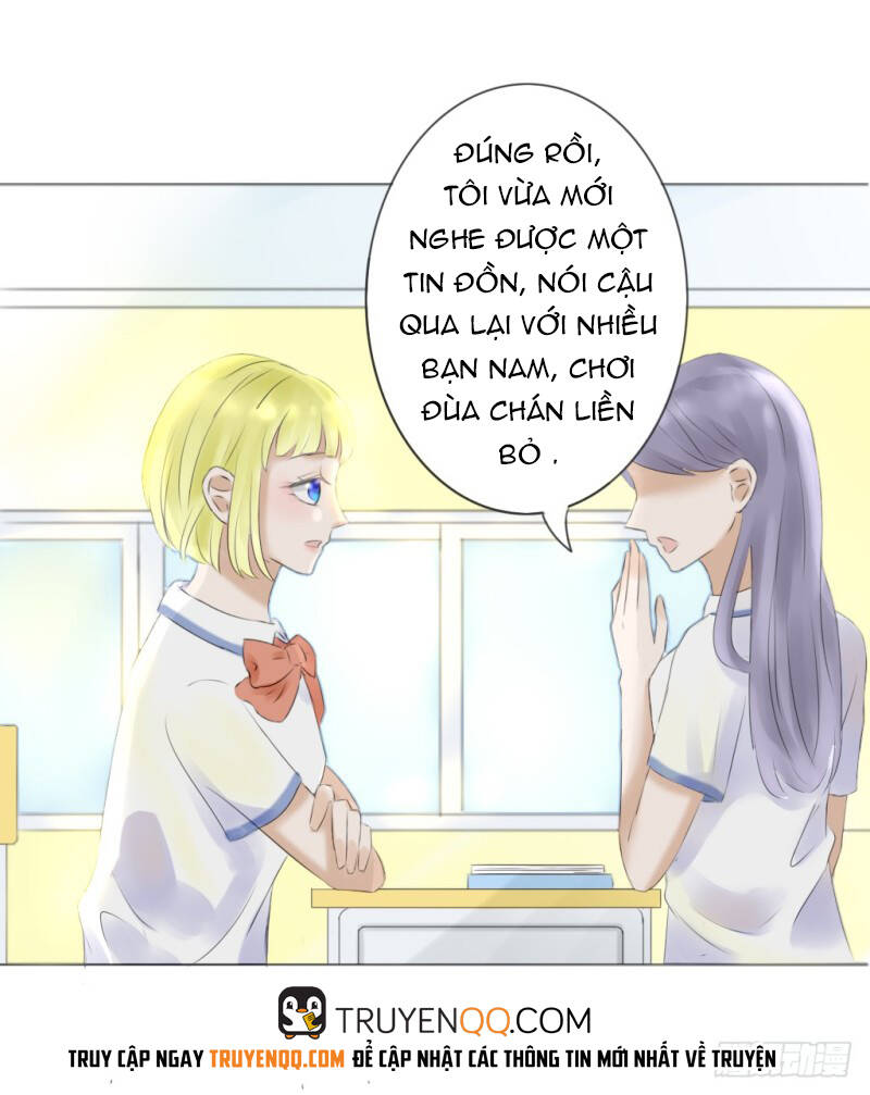 Trùm Trường, Chúng Ta Không Thích Hợp Chapter 15 - Trang 2