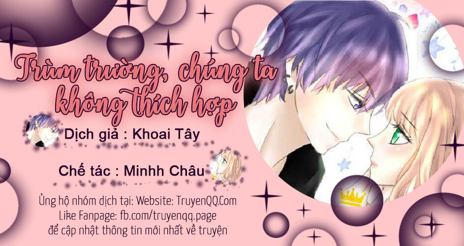 Trùm Trường, Chúng Ta Không Thích Hợp Chapter 12 - Trang 2