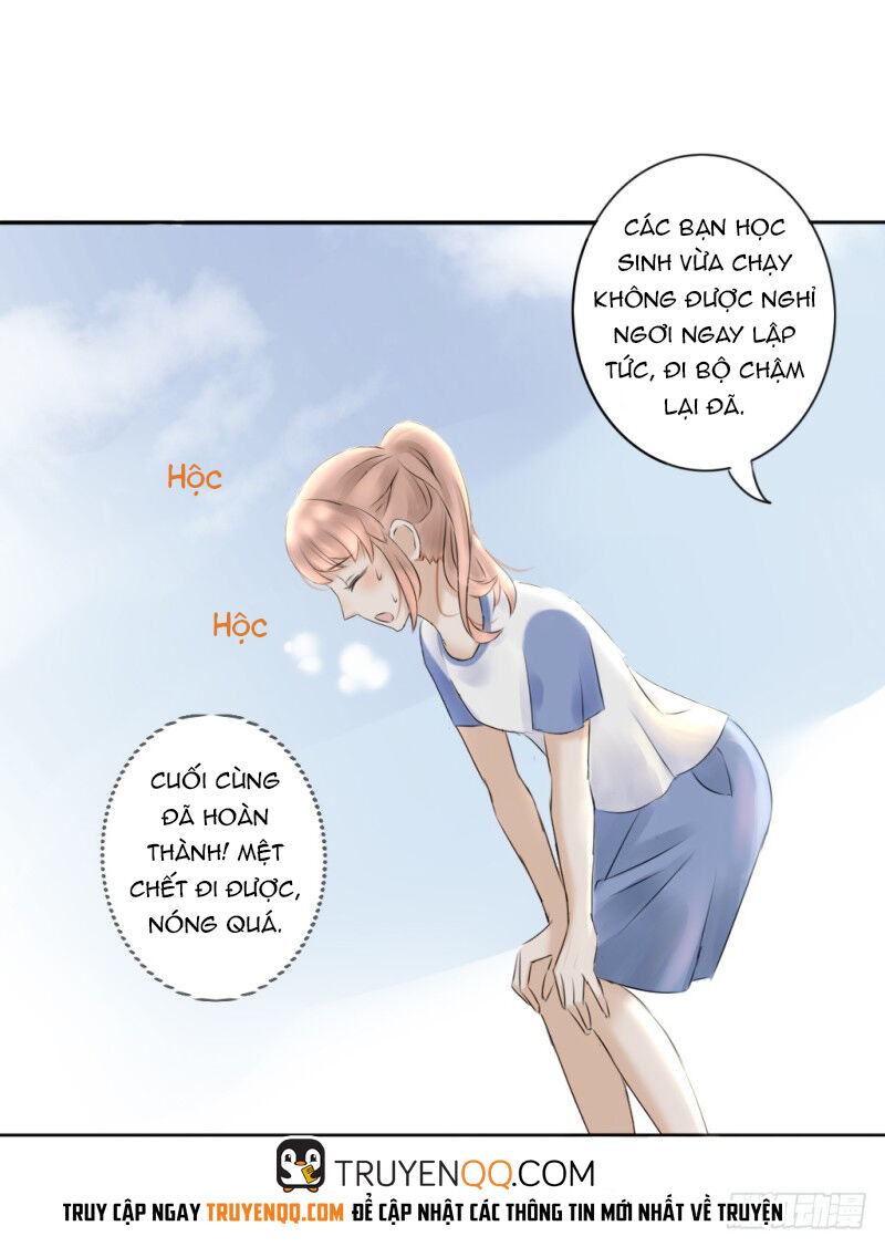 Trùm Trường, Chúng Ta Không Thích Hợp Chapter 11 - Trang 2