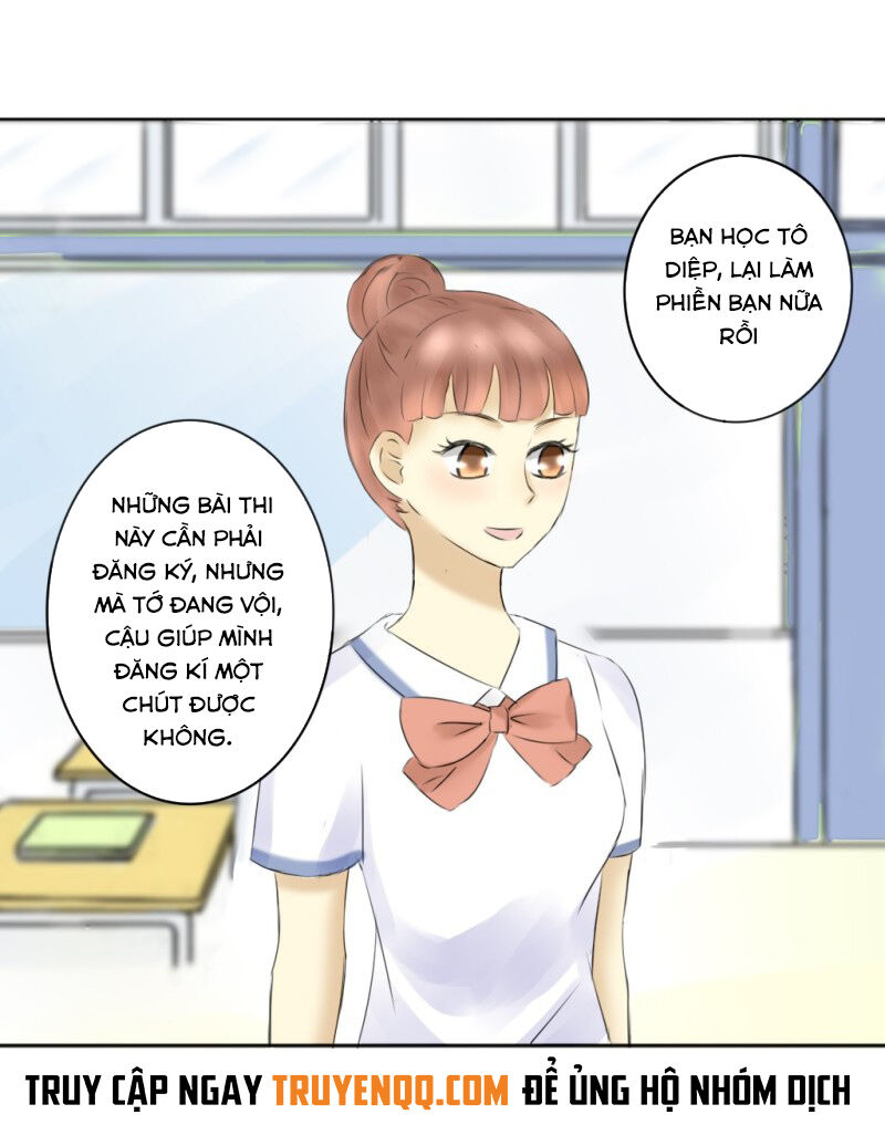 Trùm Trường, Chúng Ta Không Thích Hợp Chapter 8 - Trang 2